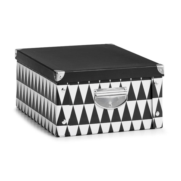 Zeller Aufbewahrungsbox | Wayfair.de